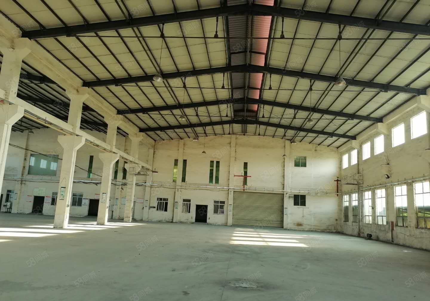 惠州市博罗县石湾科技园附近原房东独门独院钢结构招租