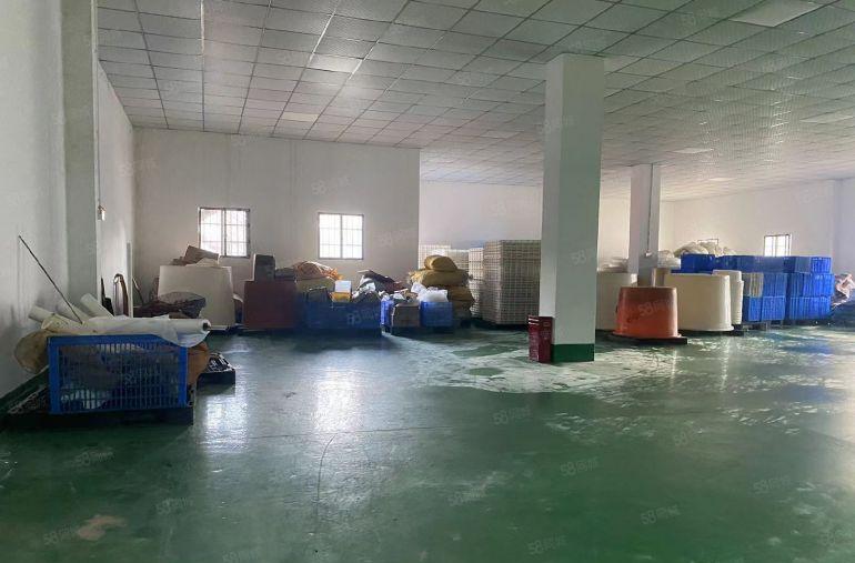 博罗原房东仓库厂房出租 独院 1500 形象好带宿舍大空地