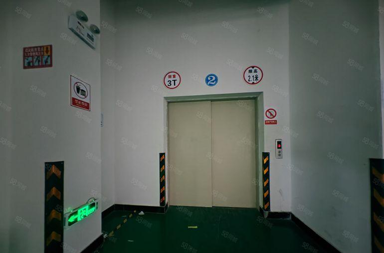 福田大路旁独院标准厂房出租，原房东！实量面积！没有公摊！