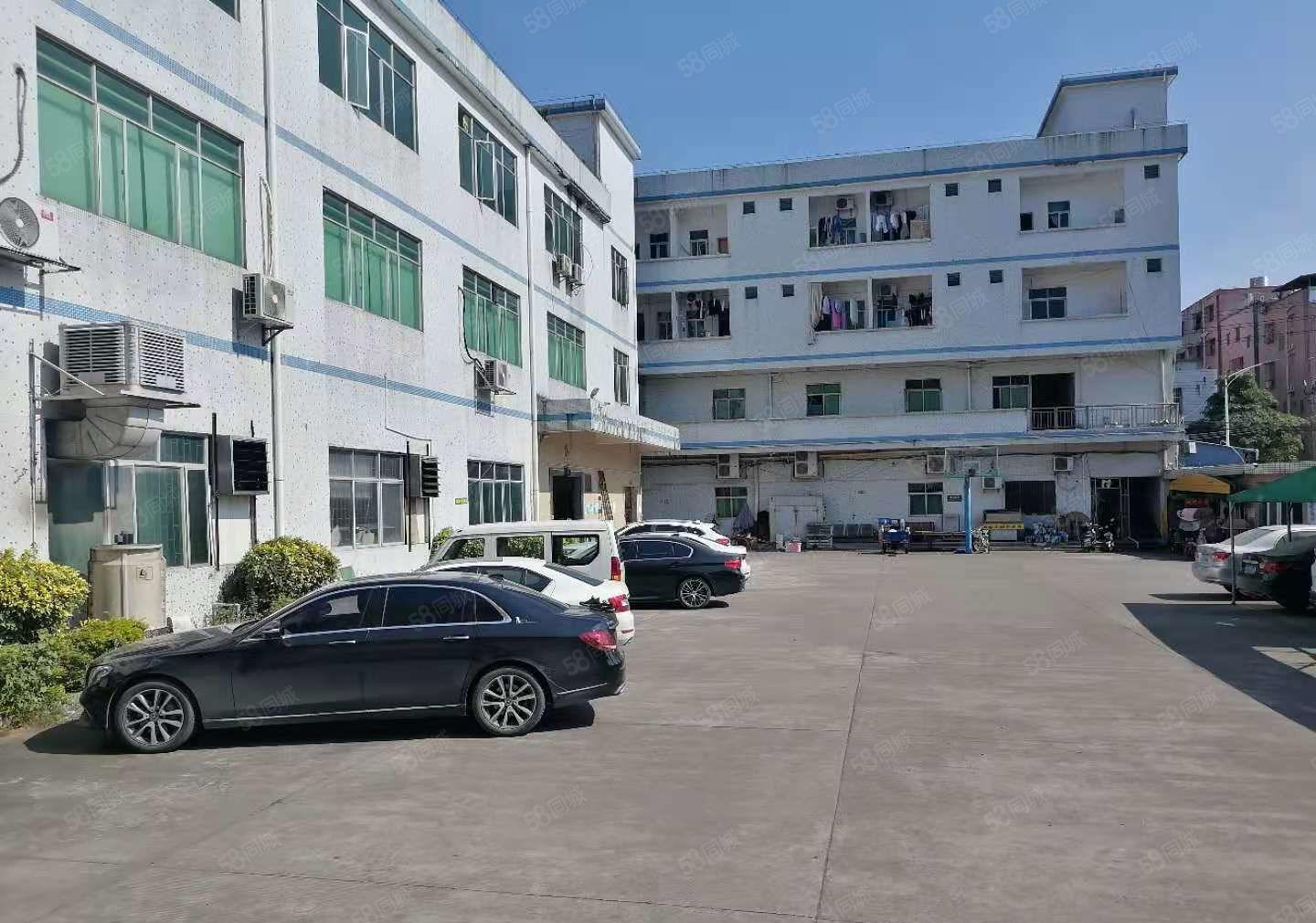 博罗石湾里波水5000方独门独院红本厂房出租可办环评原房东