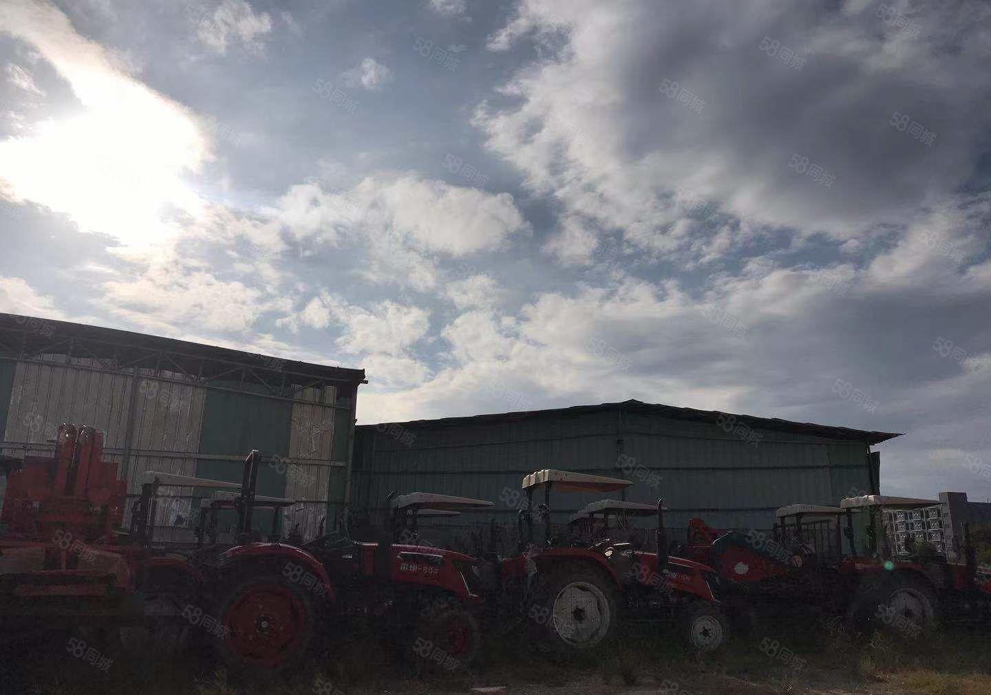 博罗县义和高速路口钢构出租，厂房1800平空地1000平