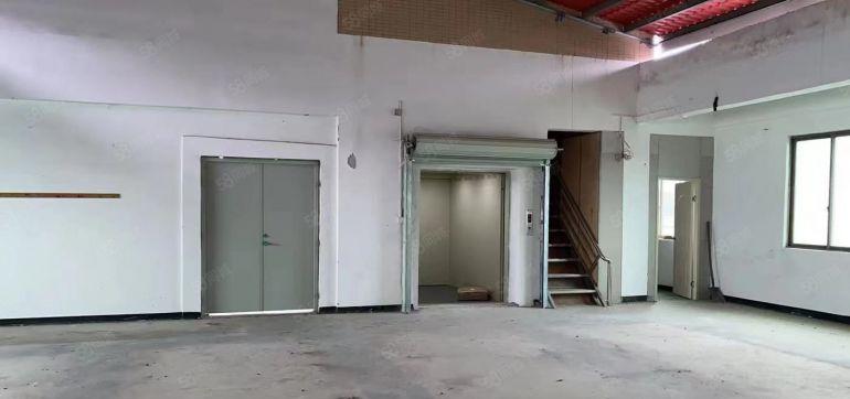 单价8元！标准厂房楼上1000平急租