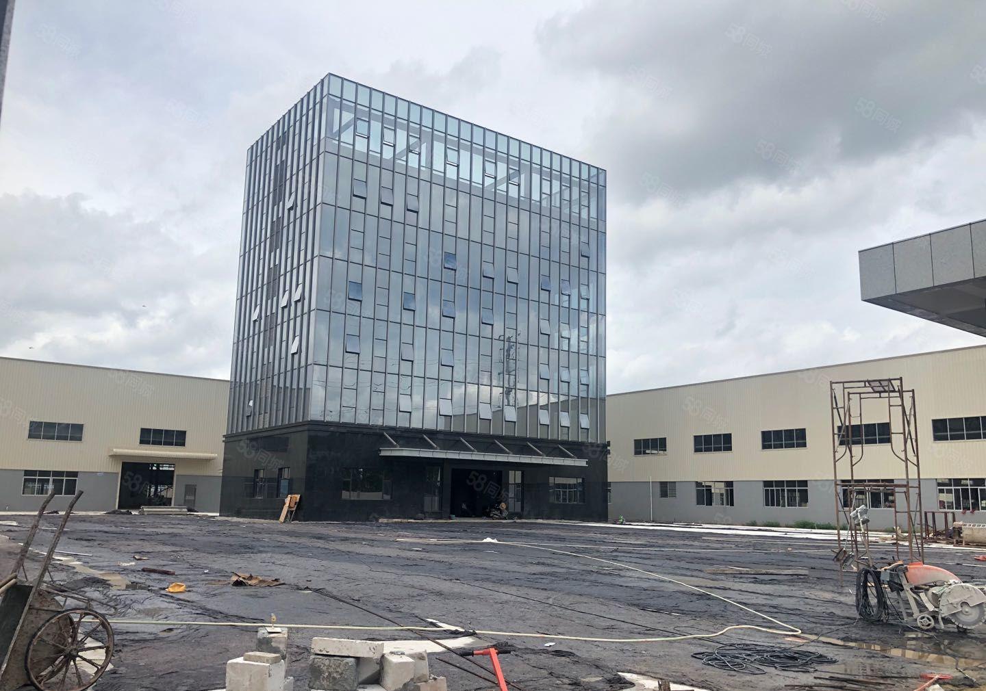 惠州市博罗县龙华镇台铃电动车工业园附近全新钢结构招租