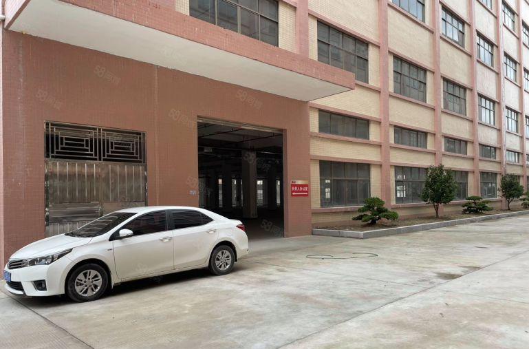 石湾镇全新标准独院厂房出租面积9500平方