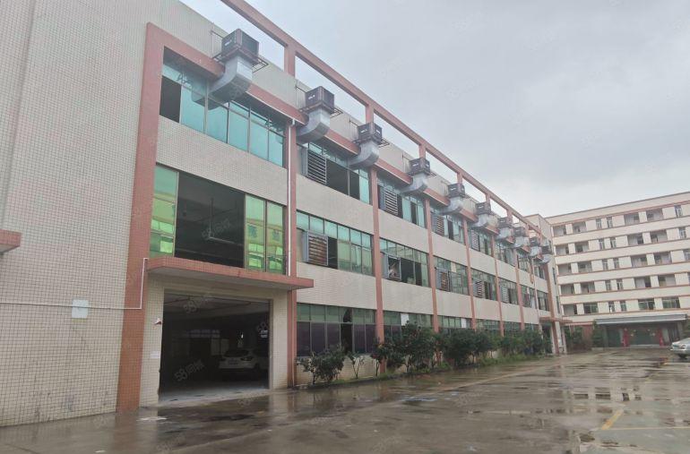 8元，石湾原房东标准厂房出租！只要8元一平方。