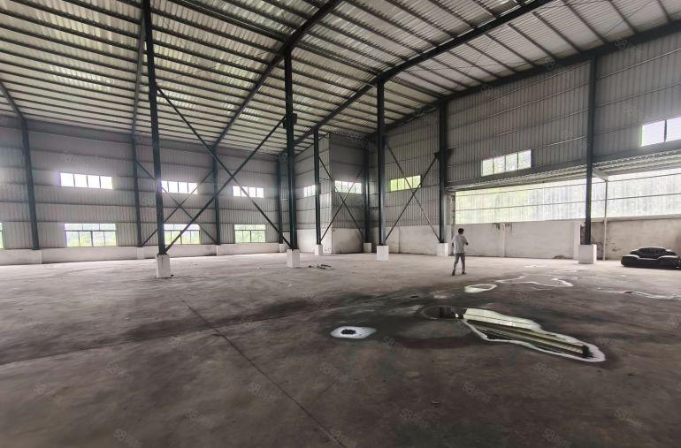 500平方起租，龙溪镇工业园独院单一层厂房出租5800平