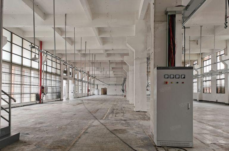 罗阳原房东独院标准厂房出租26000方，国有红本，一楼带牛腿