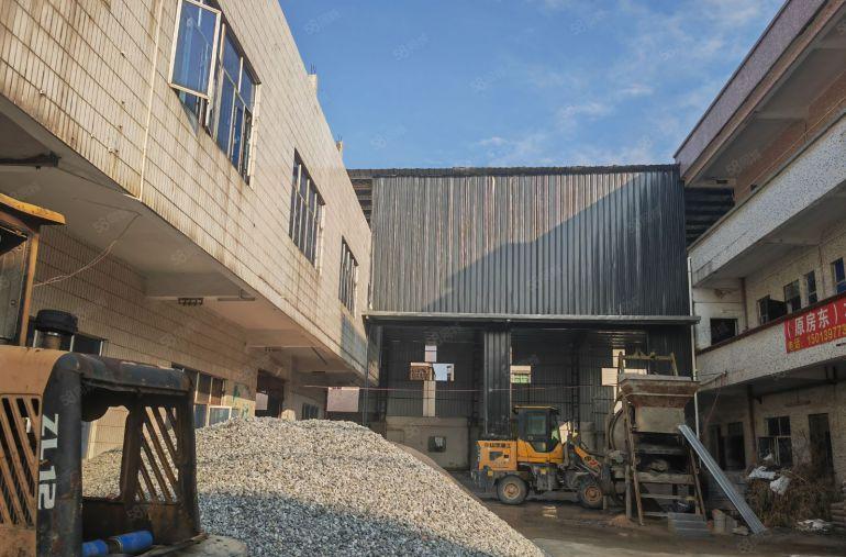 博罗园洲原房标准厂房加单一层3300平方，只要8块钱