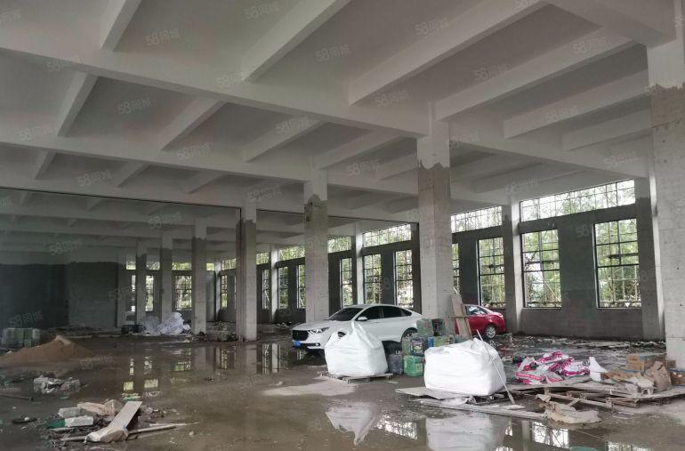 博罗县湖镇厂房出租，全新园区，证件齐全，配套齐全，可售可租。