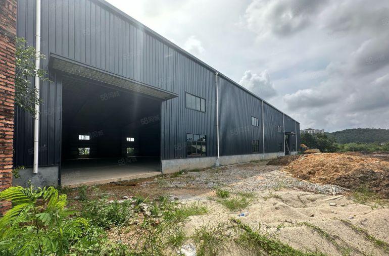 12块有噪音气味污染均可罗阳四角楼独院厂房出租3500平