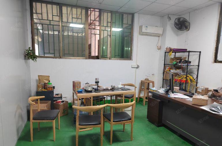 独门独院超大空地！博罗罗阳原房东独院标准厂房6900平低价租