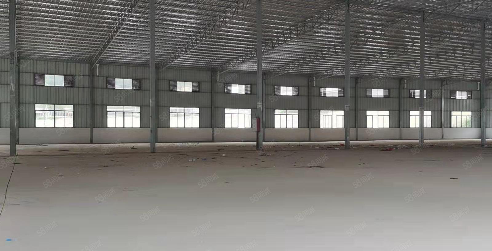 龙溪镇经典小独院厂房招租2980平方 滴水7米