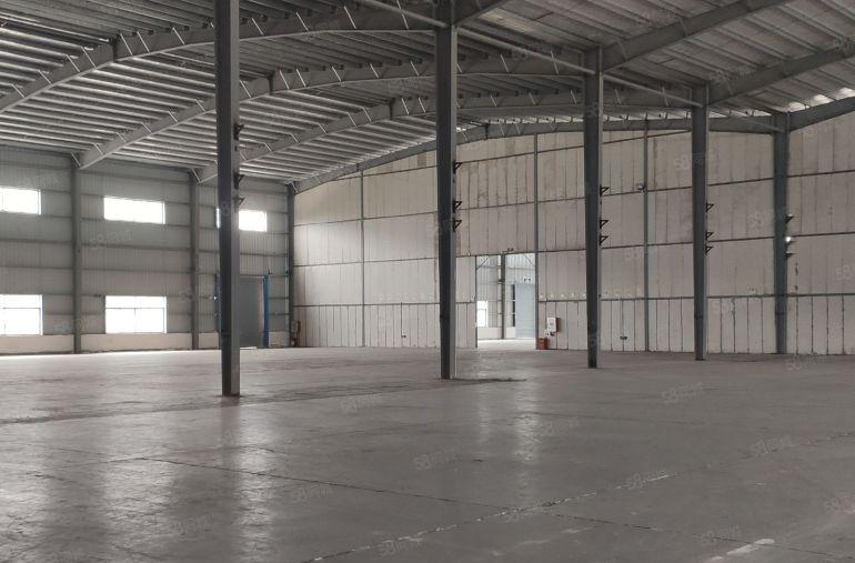 10元，滴水9米，园洲九潭5000平原房东钢构厂房仓库出租