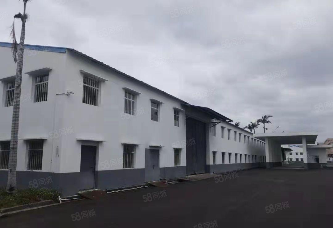 龙华全新厂房出租旁边无居民交通方便