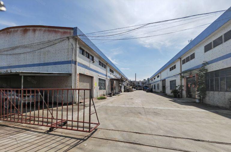 园洲原房东砖墙单一层1700平，配电150千瓦，价格便宜带办