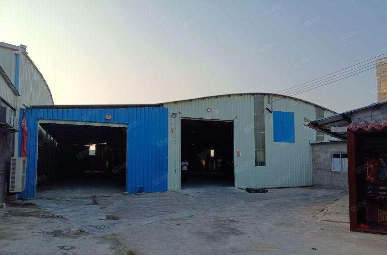 原房东独院单一层厂房出租周边无居民可做污染行业证件齐全