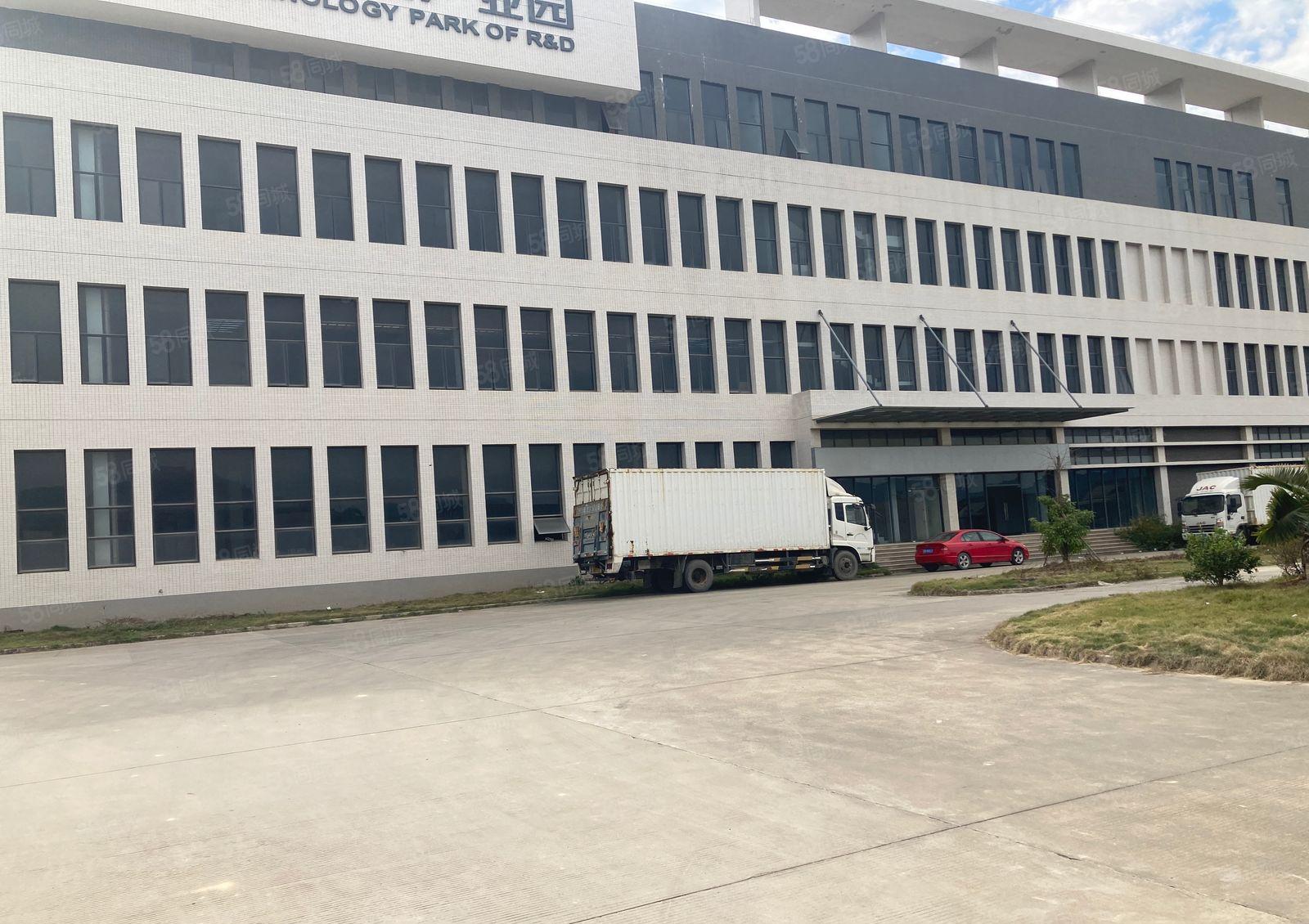 标准厂房出租，可以分租厂房漂亮环境好空地大租金便宜