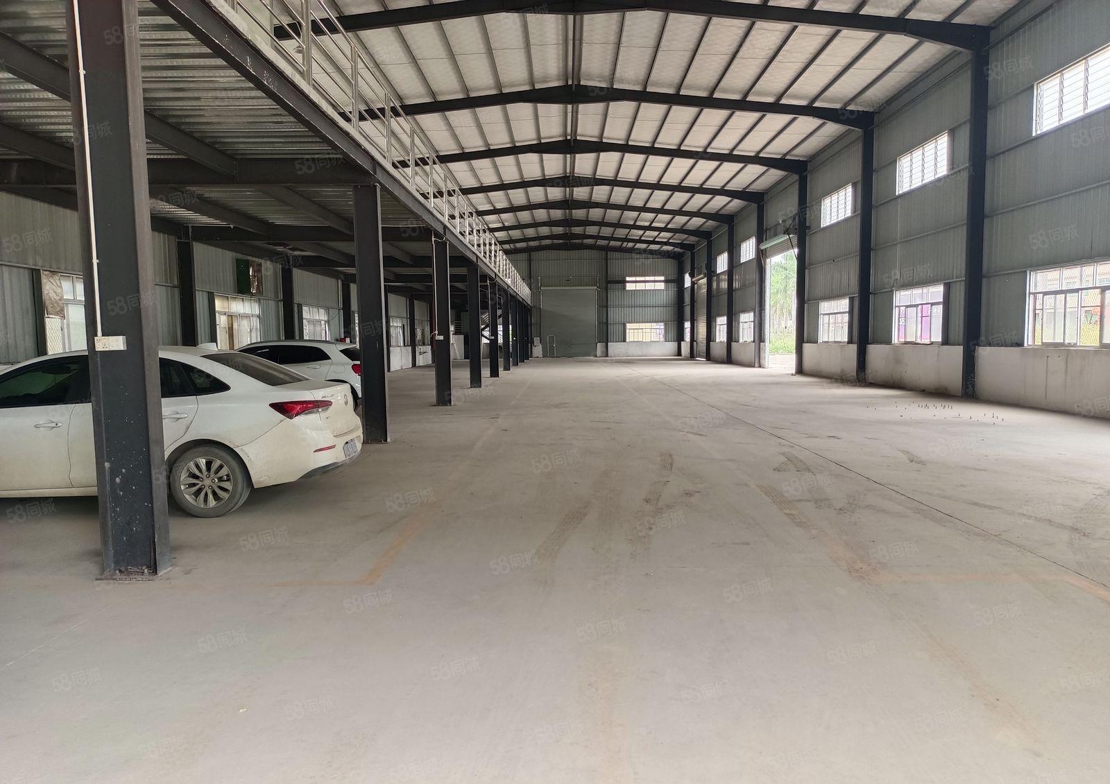 园州10元独院厂房出租2000平方，带现成装修，可办环评