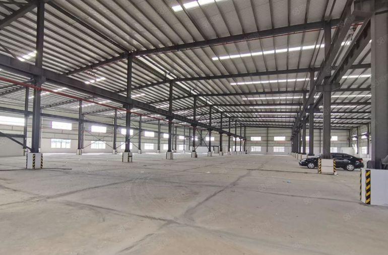 博罗园洲原房东独门独院钢构厂房21000平低价出租500平起