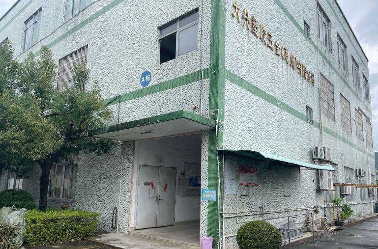 原房东标准厂房出租实际面积价格便宜空地大