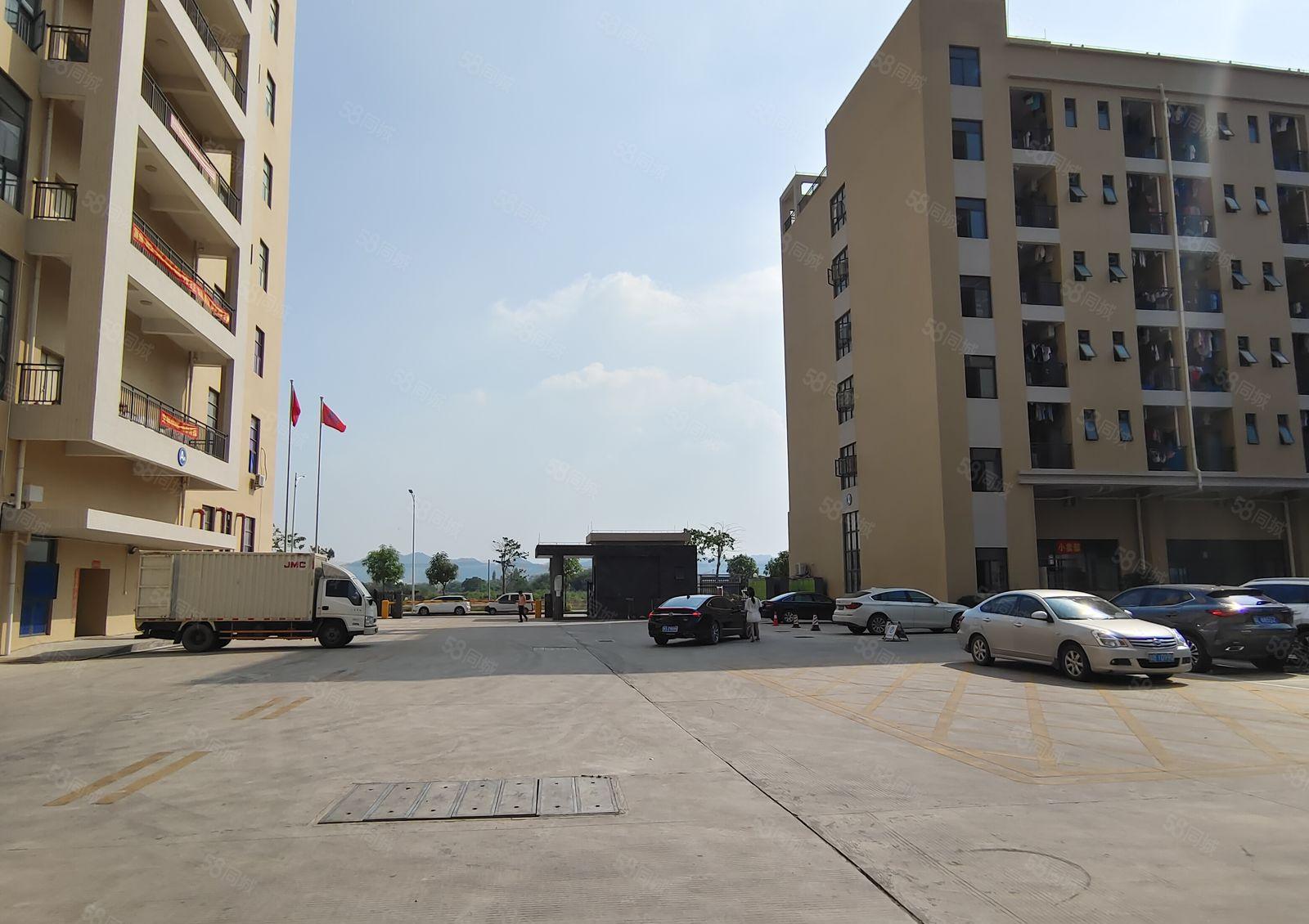 1千2千5千平起租博罗园洲5万平厂房仓库出租可办环评带红本