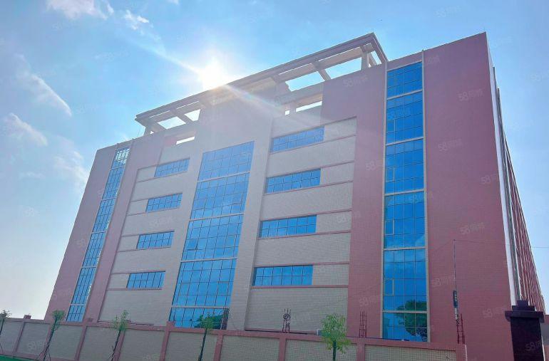 全新原房东工业园红本厂房44340平方出租，可做两个独院