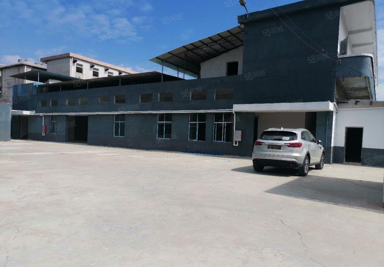 500方到10万方的大小独院五金污染等行业带证件交通便利