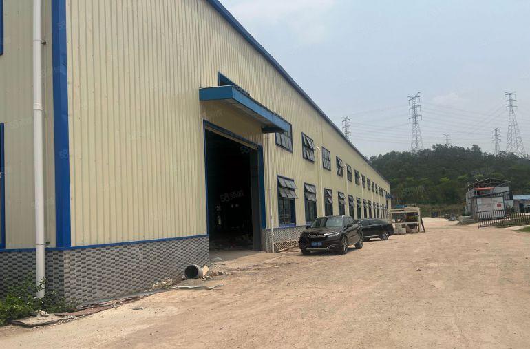 重工业厂房国道附近高速路口原房东