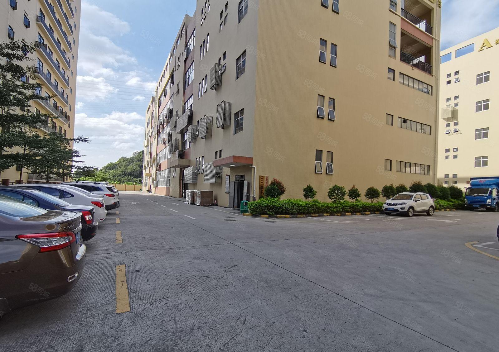 博罗园州上南工业区原房东独门独院5000平厂房出租500平起