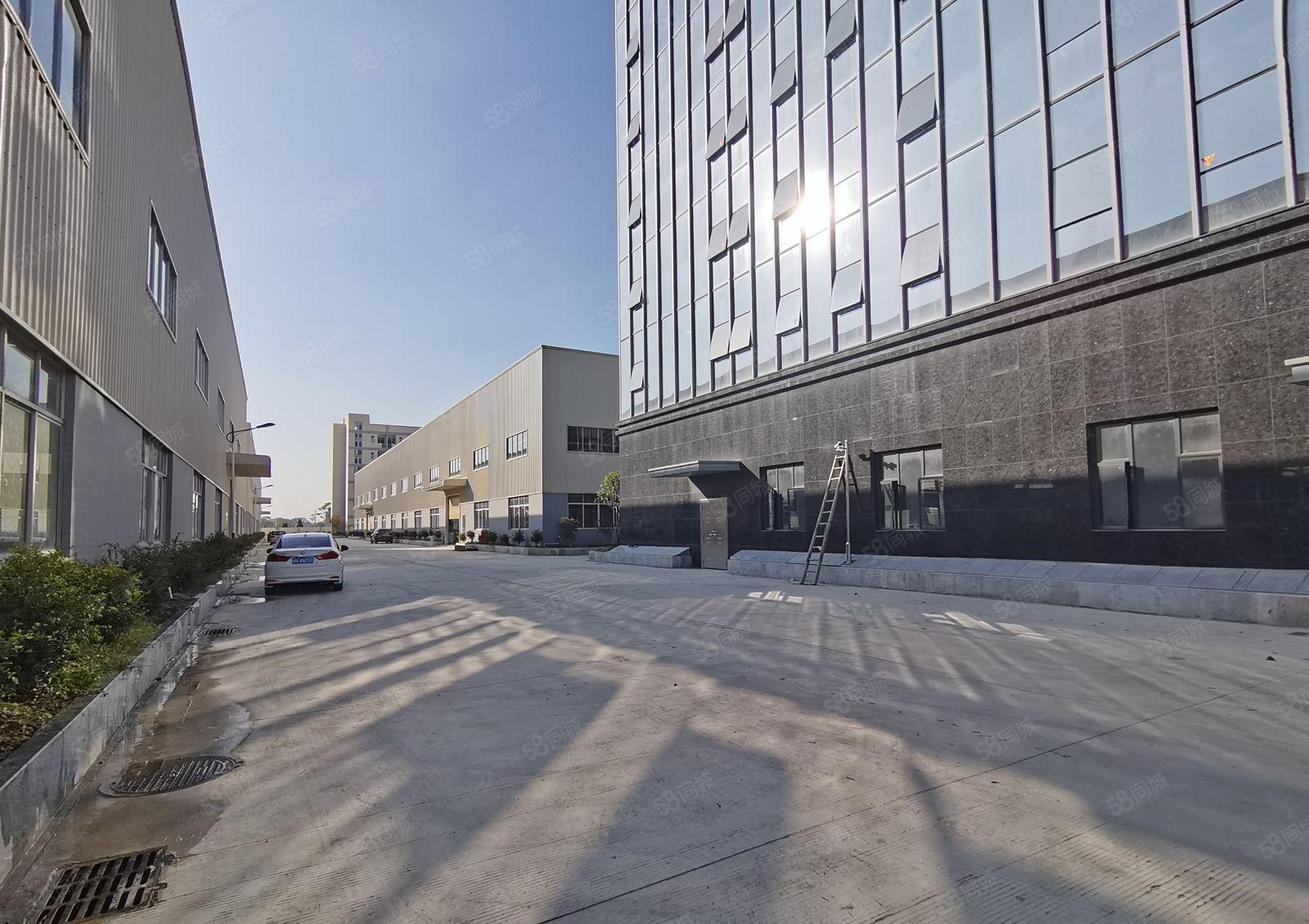 9元起租博罗石湾百马工业园厂房仓库出租大小可分500平起