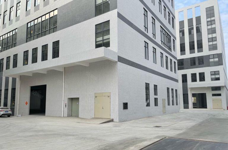 石湾原房东独院红本厂房出租水电齐全可分租环评秒过