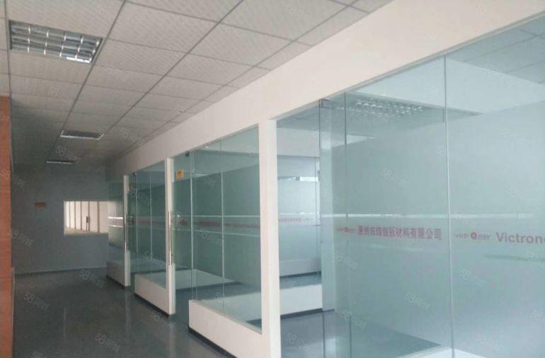 惠州市博罗县石湾镇大型工业园钢构厂房招租