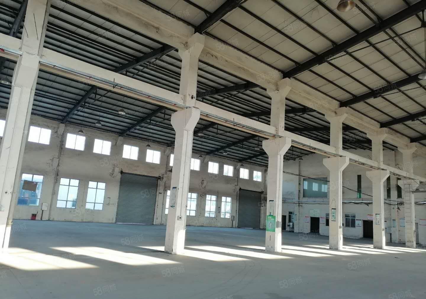 惠州市博罗县石湾科技园附近原房东独门独院钢结构招租