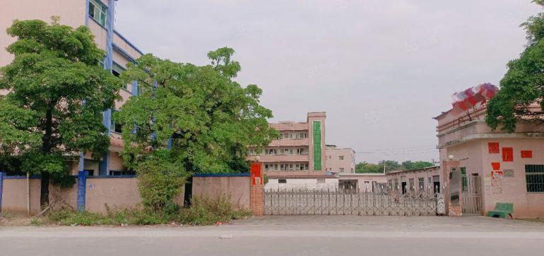 石湾原房东独院标准厂房出租5600平方，红本双证，可办环评