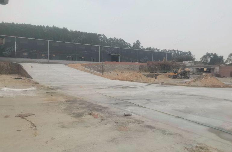 博罗县湖镇镇原房东全新钢结构厂房22000平厂房出租