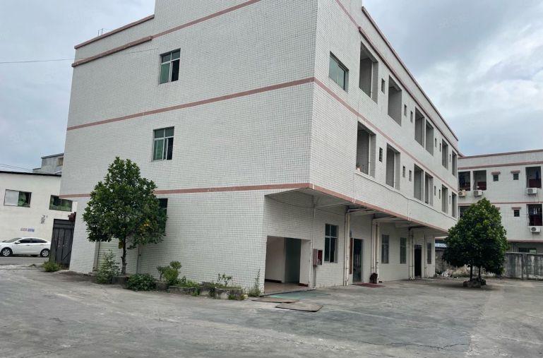 工区园区砖墙到顶滴水9米厂房便宜出租证件齐全环境优美