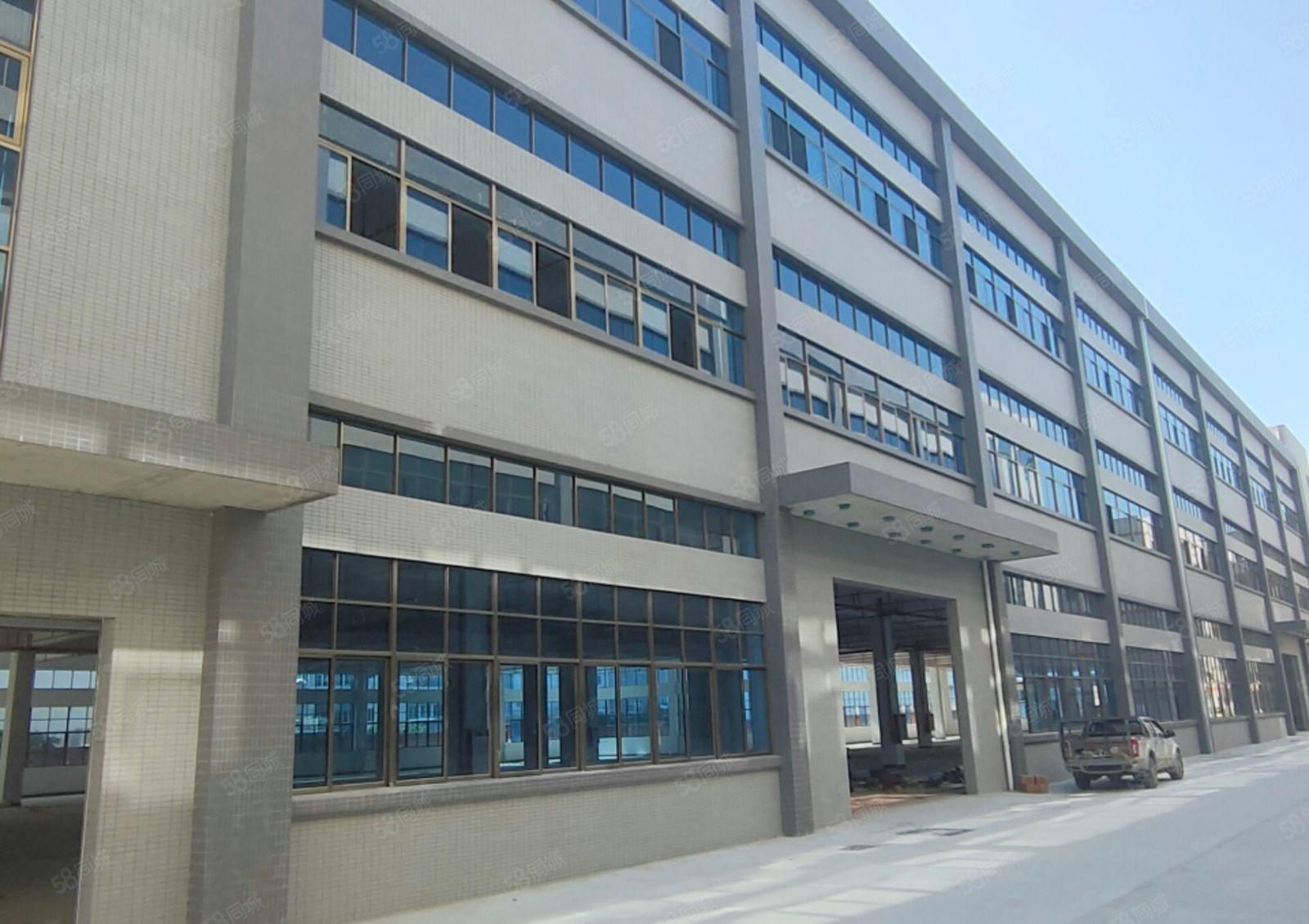 惠州市博罗县原房东全新标准厂房实际面积招租