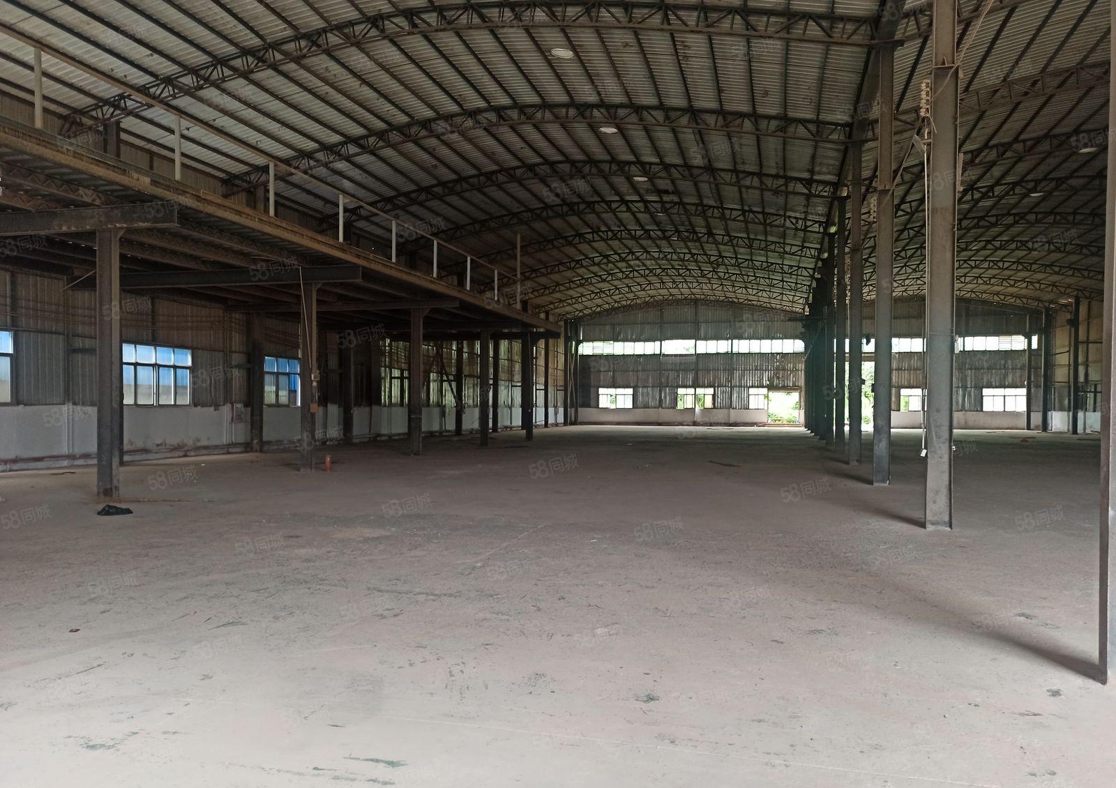 园洲经典独院4500平方，高度10米，周边无居民，可办环评