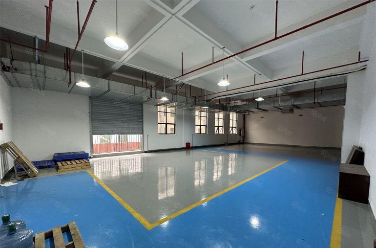 带装修厂房低价出租可分500平方水电齐全仓库出租电商石湾园洲