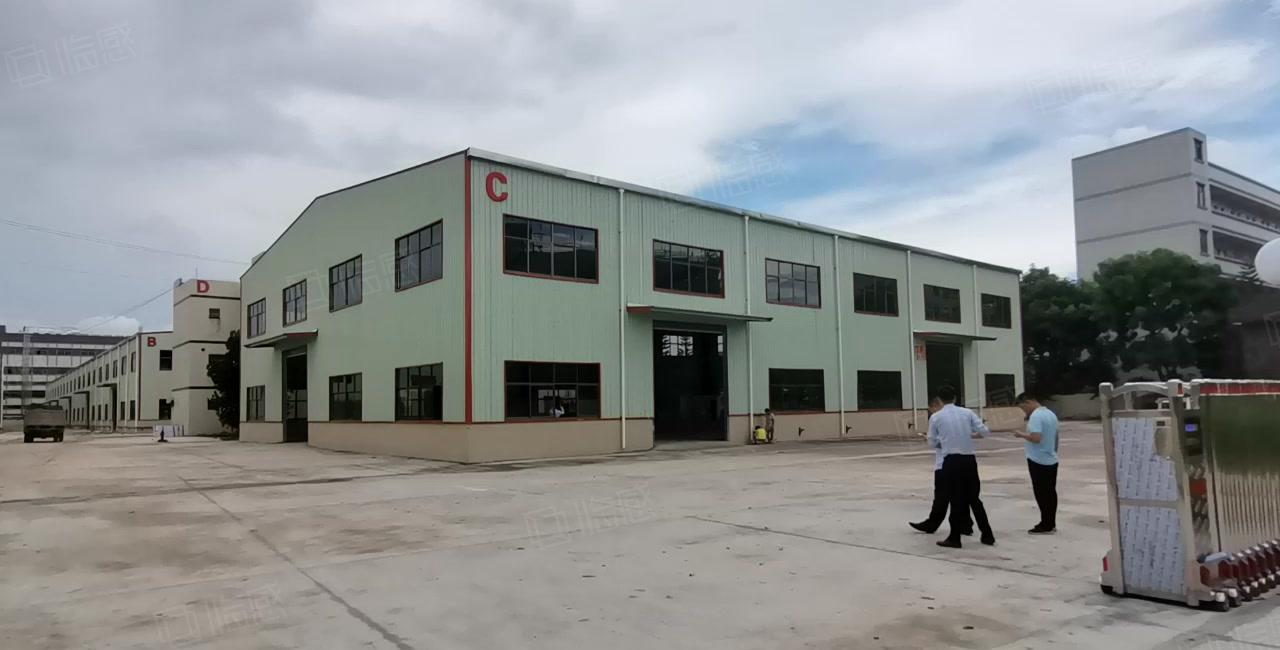 10元起石湾科技园5000平钢构厂房仓库出租800平起分租