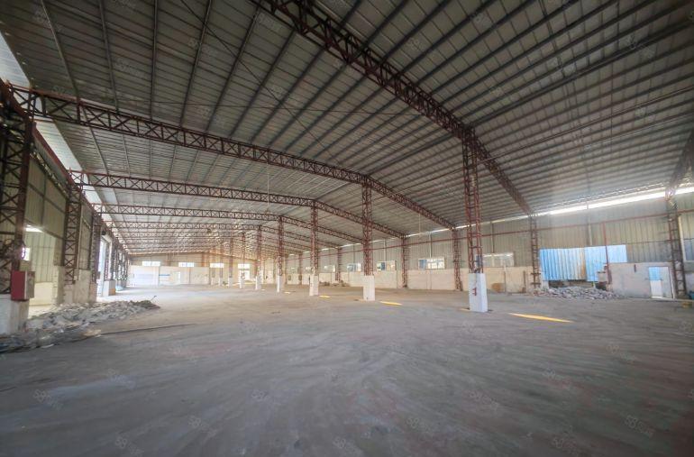 新出独院单一层2700平，独立变压器 空地1000平