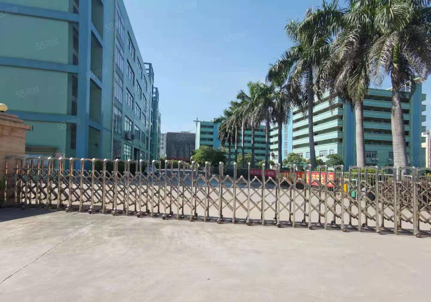 四角楼原房东厂房出租3000平方