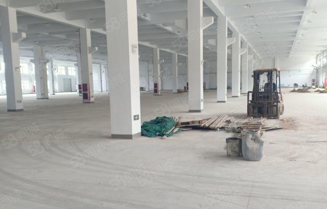 博罗园州4600平方标准厂房出租 可分租 形象好