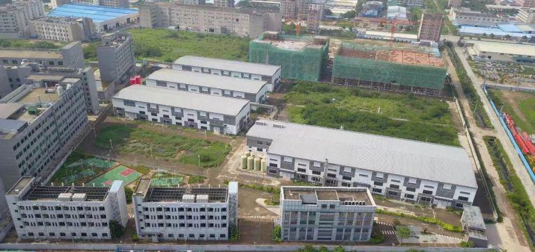 博罗原房东独院厂房仓库底价出租6000平，滴水13米证件齐全