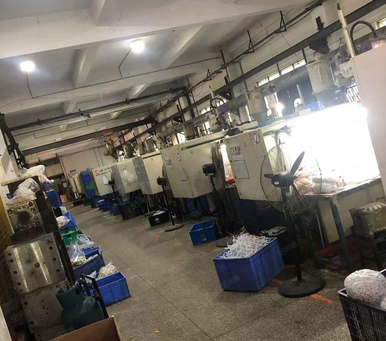 石湾镇原房东独院标准加钢构厂房招租5100平方三层单一层5千