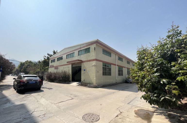 急租龙溪新出小独院适合抽粒注塑五金冲压家具机械设备仓库小污染