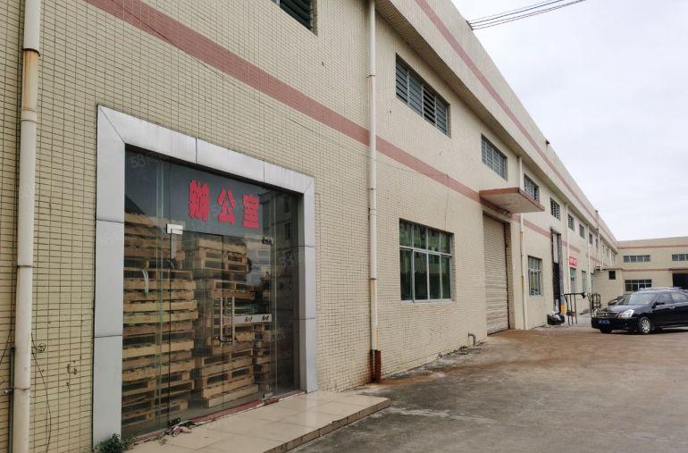 博罗县石湾科技园工业区单一层低价厂房出租