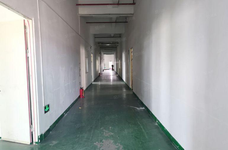 一手房东自建标准厂房，带货梯，手续齐全，交通方便