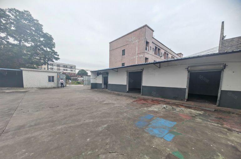 原房东独院厂房3650平滴水8米空地大周边工业区环评好办理