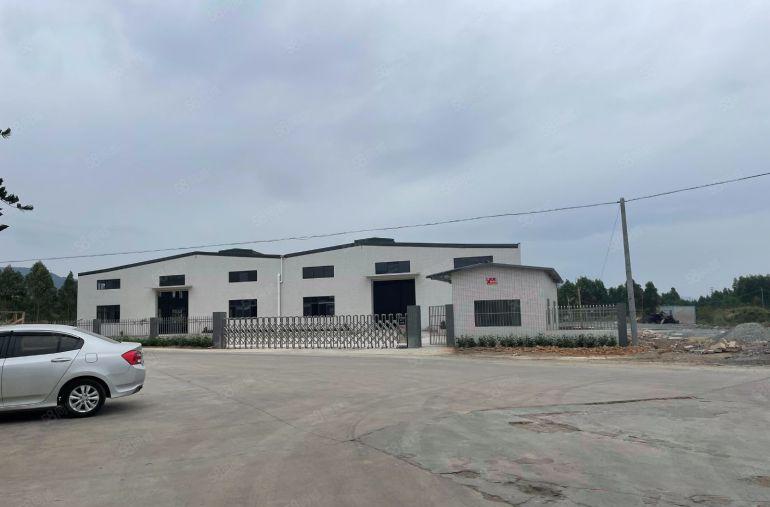 10元！园洲上南工业区2000平独院厂房仓库低价出租 可分租